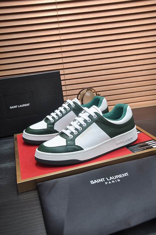 YSL Low shoes 0204